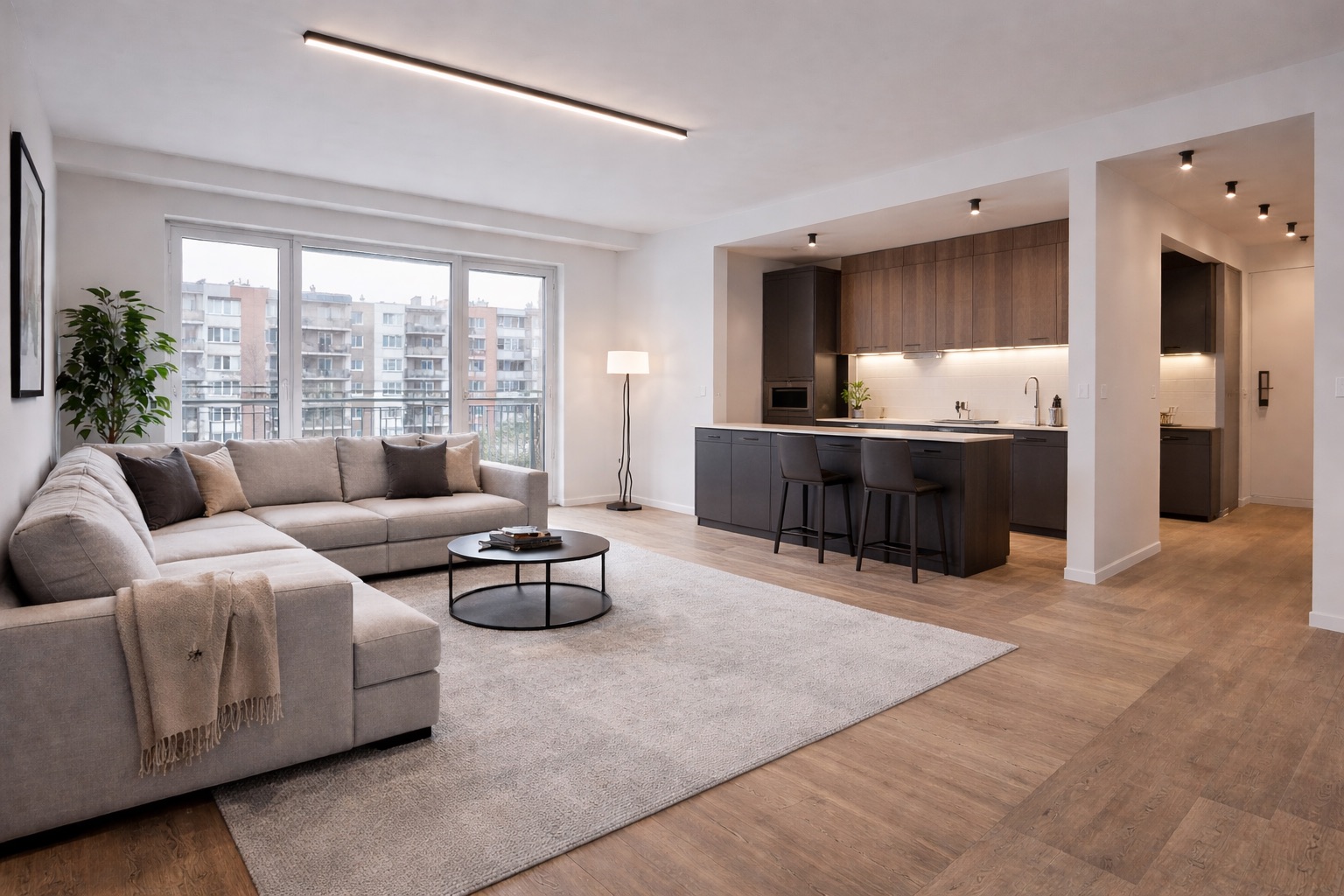 Appartement Renovatie Rotterdam