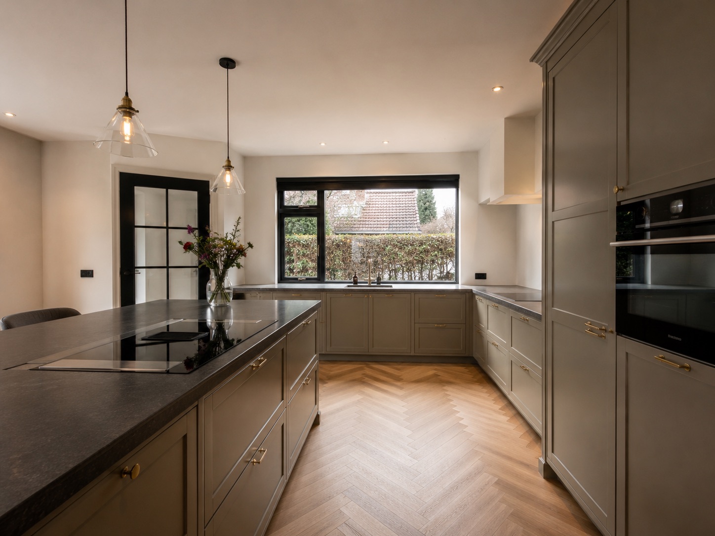 Complete keukenrenovatie in Rotterdam
