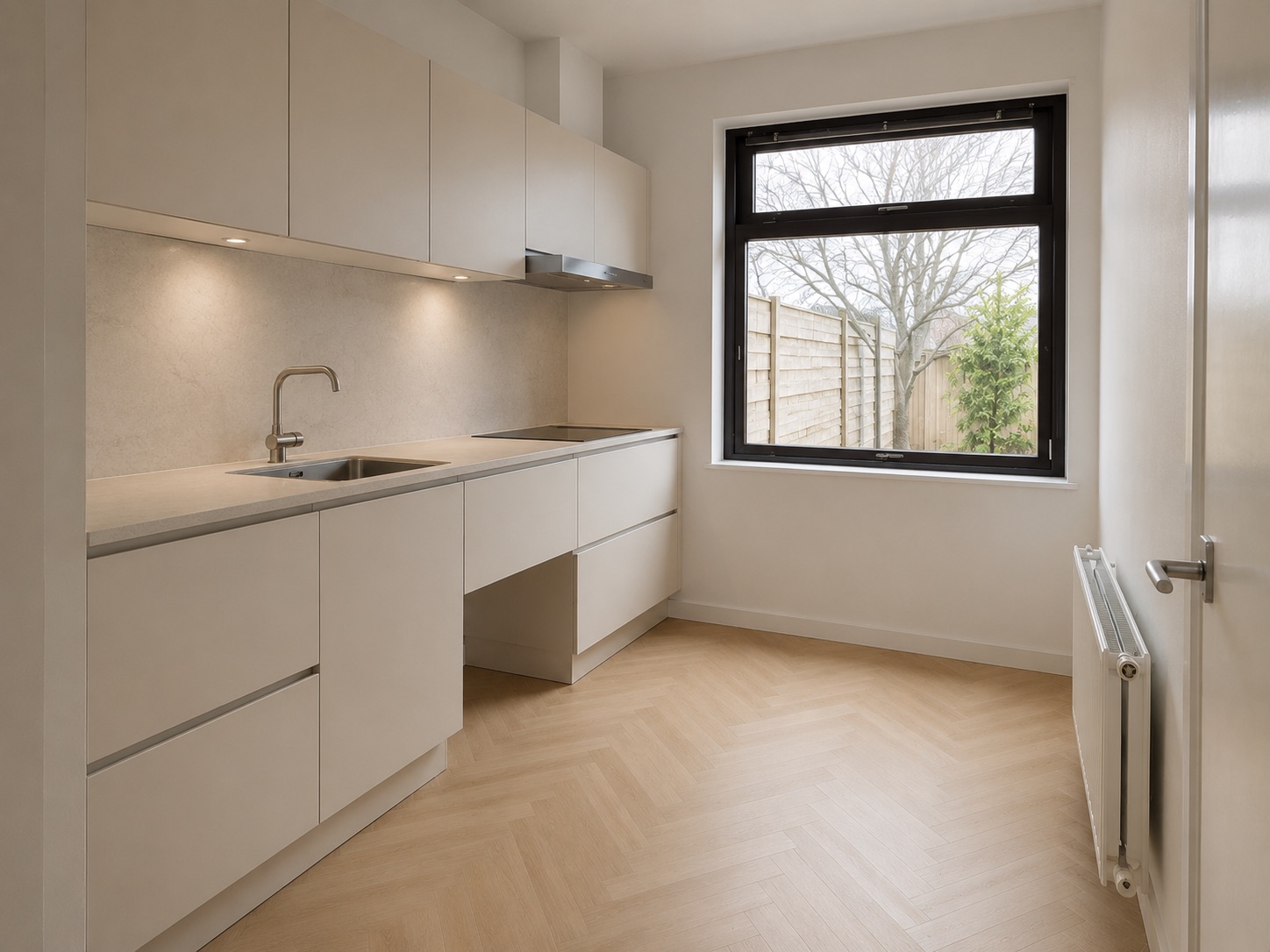 Complete woningrenovatie in Almere