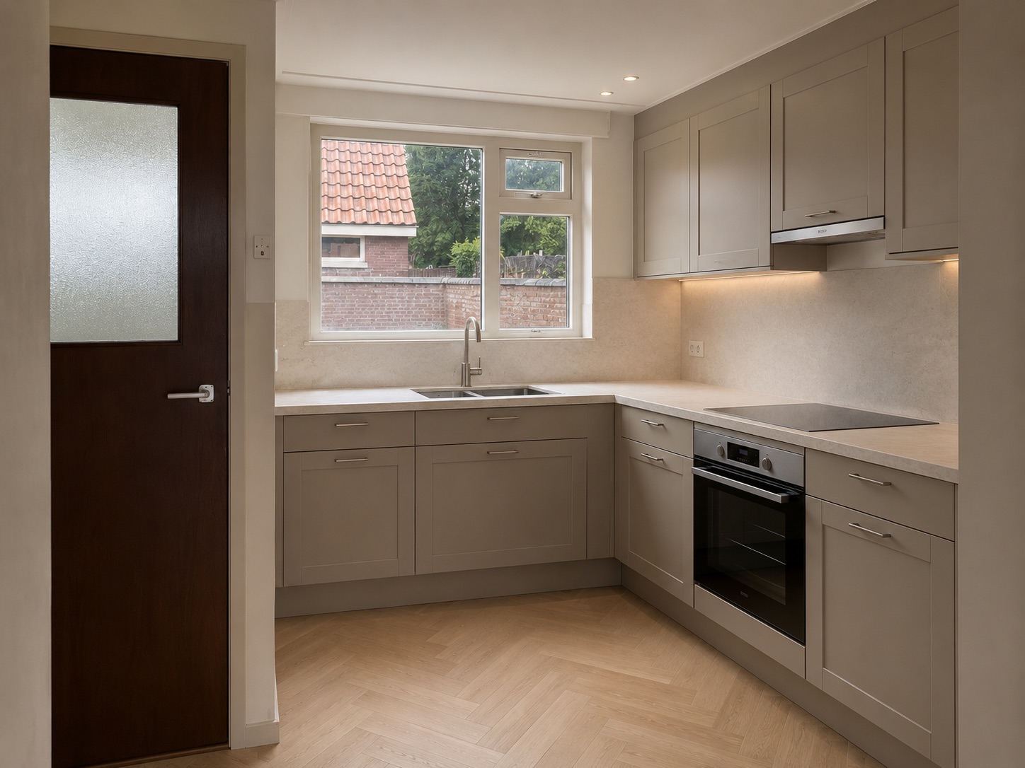 Complete woningrenovatie in Breda