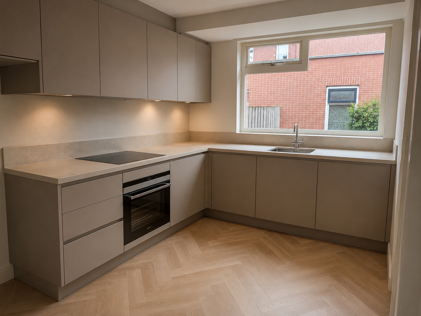 Complete woningrenovatie in Zoetermeer